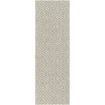 thumbnail image 2 of Jill Zarin Outdoor Collection Area Rug - Costa Rica (2' x 6' 1" Runner Light Gray/Ivory), 2 of 9