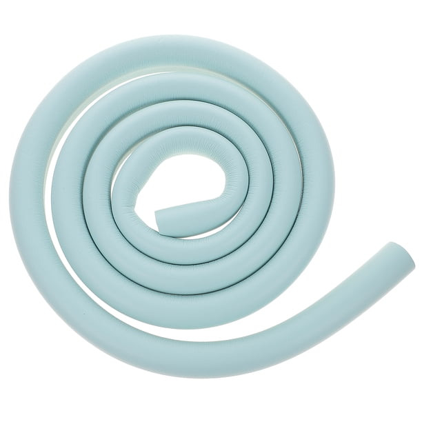KAKOWELY Protector de esquinas para cuna de bebé, 2 metros