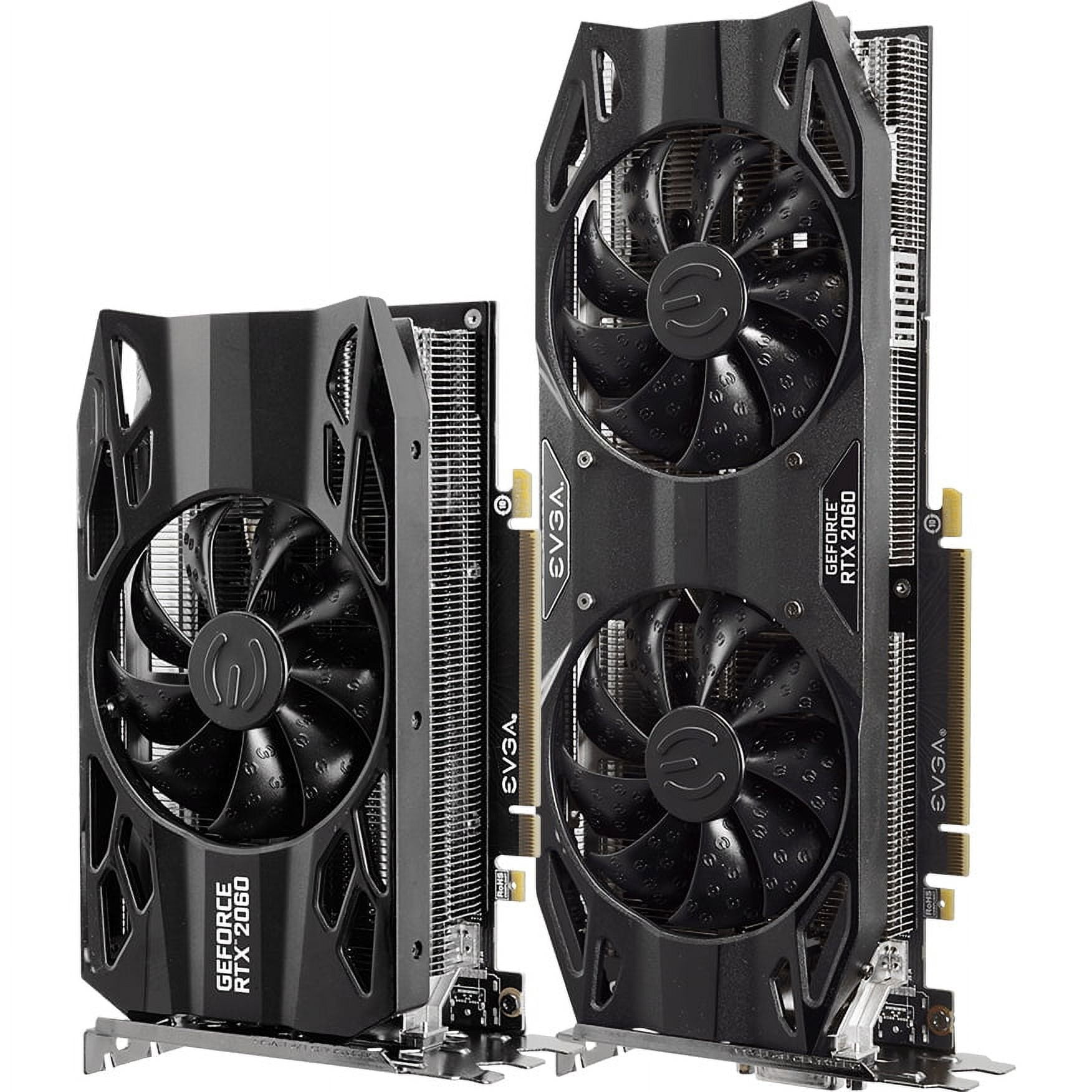 2060 Super Evga Rtx 2060 Oc EVGA GeForce RTX 2060 Gaming Graphics