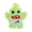J, variant on Fuggler 4" Funny Ugly Monster Plush Doll Stuffed Animate Doll, Great Choice for Kids Birthday Party Favors - J