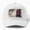 White, variant on RCTan 9 Military Secret Baseball Hat, Numbered Tactical Statement Design, Classic Cap