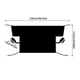 thumbnail image 3 of Funda para parabrisas de coche | Plus//ST Line//ST Funda protectora contra el hielo en invierno con cubiertas laterales. Funda para parabrisas delantero, 3 of 3