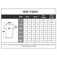 thumbnail image 4 of Hi,Fancy 2pcs Pajama Set Button-Down Striped Sleepwear Woman Summer Suit, Black, XL, 4 of 7