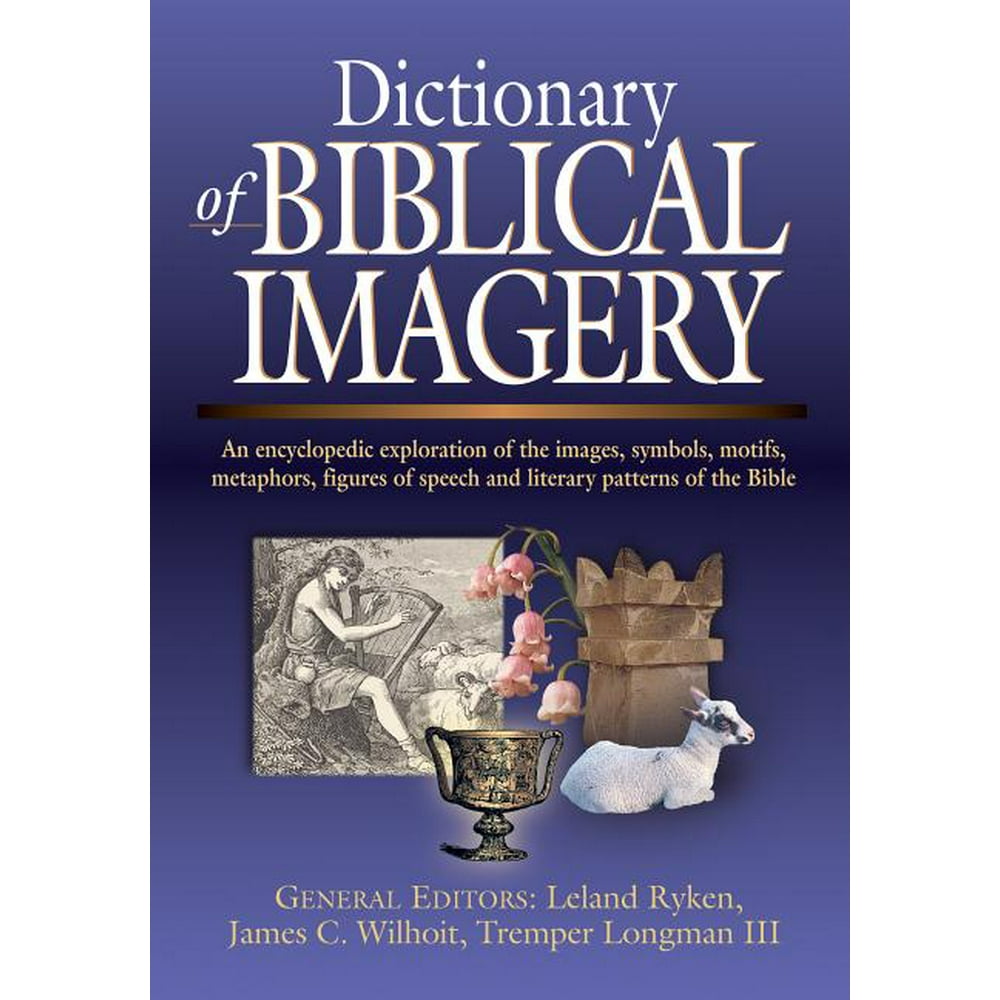 Dictionary of Biblical Imagery (Hardcover)