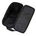 thumbnail image 4 of Bolsa para pedal de tambor individual, estuche de accesorios de cuero sintético resistente al desgaste, bolsa de almacenamiento premium para, 4 of 8