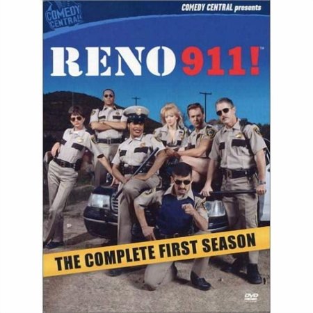 Reno 911!: The Complete First Season (DVD)