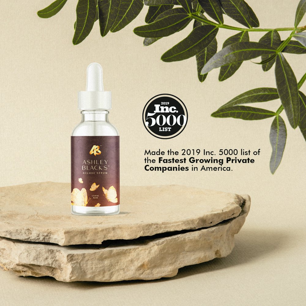 Ashley Black Guru Deluxe Serum