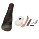 thumbnail image 1 of 1 Set 21inch Ukulele s de Bricolaje con Bolsa Instrumentos Musicales Facil Instalacion Hugo Ukulele de 21 pulgadas sin terminar, 1 of 10