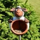 thumbnail image 2 of Resin Bird Feeder, Bird Feeder, Resin Handicraft Courtyard, 2 of 4