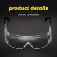 thumbnail image 1 of CARBONLIKE Gafas de seguridad antivaho Gafas de seguridad Gafas protectoras, 1 of 2