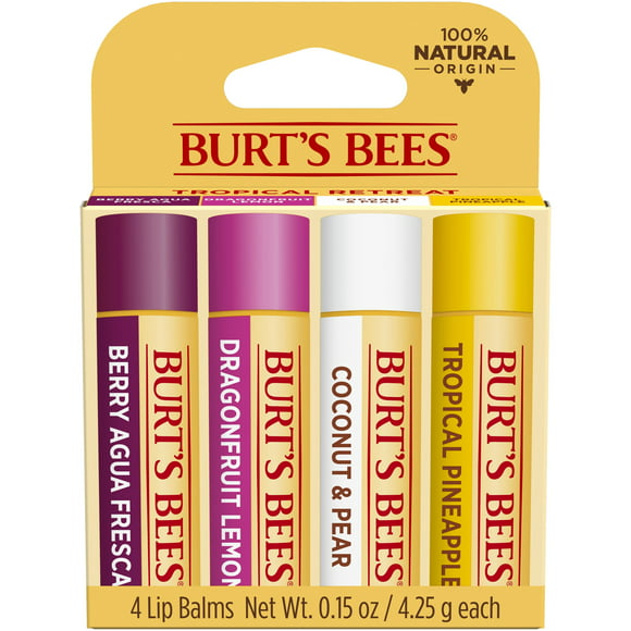 volleybal Misverstand Langwerpig Buy Burt's Bees at Walmart