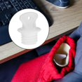 thumbnail image 2 of 2pcs Hot Water Bottle Stopper Hot Water Bag Plug Sealing Stopper Water Plug For Hot Water Sack, 2 of 3