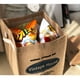 thumbnail image 3 of Cesta de almacenamiento NikouMX Caja de almacenamiento de yute plegable, 3 of 6