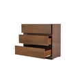 thumbnail image 4 of Set de Cajonera y 2 Buros Valery - Nogal, 4 of 5