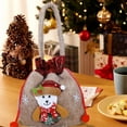 thumbnail image 3 of Event & Party Bag for Holiday Celebrations with Drawstring Closure Design, 3 of 6