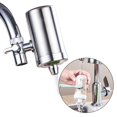 thumbnail image 4 of Kitchen Stainless Steel Faucet Water Filter Pre-filter Purifier Household Tap, 4 of 8