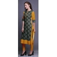 thumbnail image 3 of Bimba Straight Tunic Dresses For Women PrintedÂ&nbsp;KurtiÂ&nbsp;Summer Kurta, 3 of 6