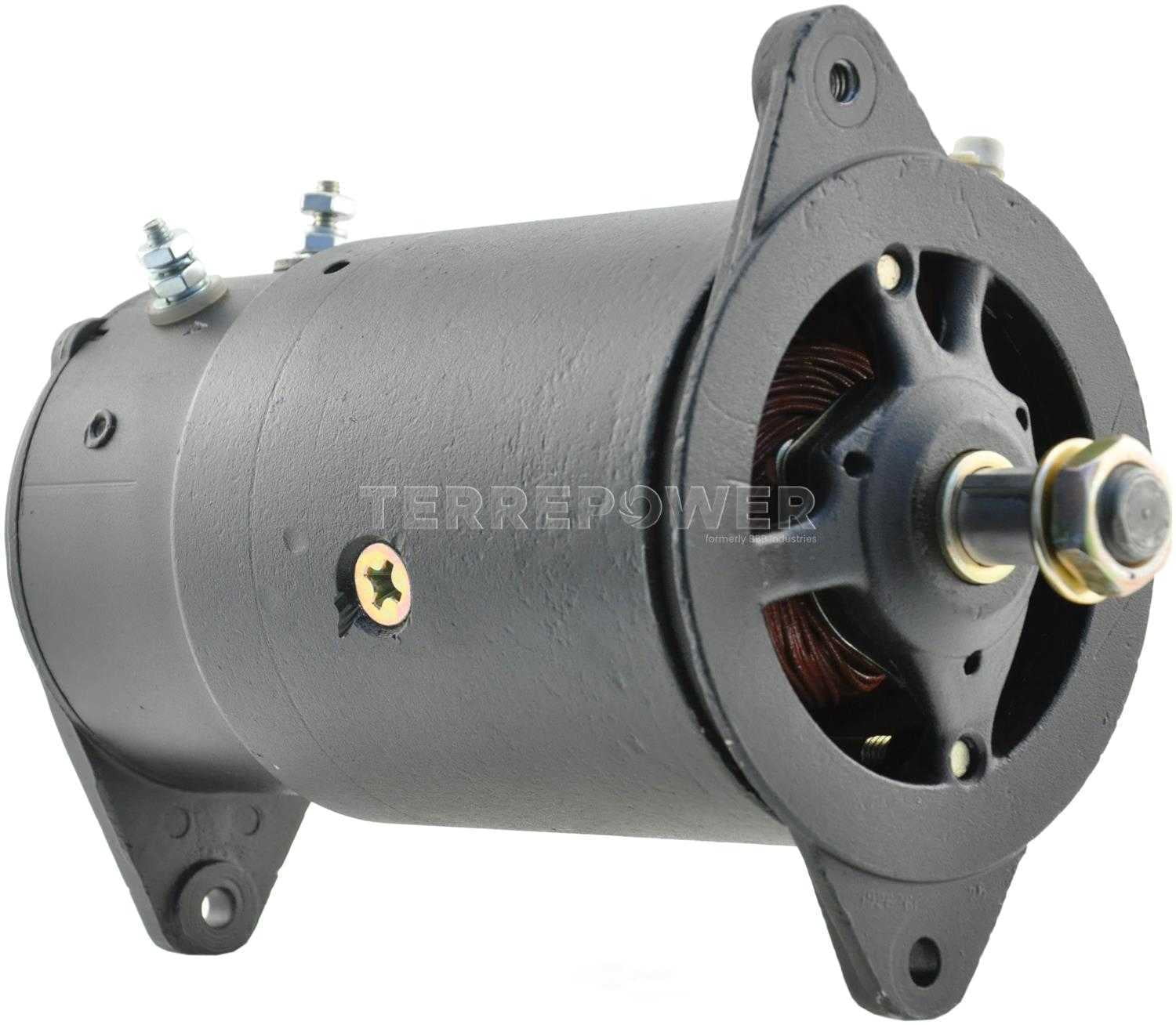 Generator BBB Industries 9005 Reman