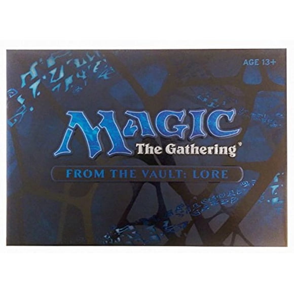 Magic: The Gathering - from The Vault: Lore