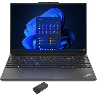 Lenovo ThinkPad E16 Gen 3 21SR0033US 16