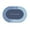 Blue, variant on RFUGUG Bath Rugs, Diatomaceous Non Slip Quick Dry Super Absorbent Thin Bathroom Rugs, Soft and Comfortable Bathroom Rug-Shower Rug for in Front of Bathtub, 16x24 in