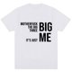 thumbnail image 1 of Camiseta de rapero camiseta grande de tres Diss Hip Hop Harajuku camisetas de algodón de gran tamaño a la moda para hombre ropa de calle con personalidad, 1 of 8