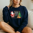 thumbnail image 4 of 67 Teacher Santa Christmas Six Seven Meme Brainrot Math Xmas – T-Shirt, Hoodie & Sweatshirt – Fun Holiday Wear – Teachers &, 4 of 6