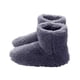 thumbnail image 1 of Zapatos calentadores de pies para invierno, zapatos con calefacción eléctrica suave, botas de nieve USB, zapatos eléctricos lavables, botas de esquí, 1 of 9