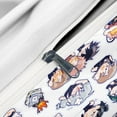 thumbnail image 6 of Anime Jujutsu Kaisen Duvet Cover Bedding Set,3D Anime Soft Comfortable Quilt Cover Twin Full Queen King Size with Pillowcases (Color 1, Twin), 6 of 7