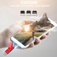 thumbnail image 4 of Nuevo Xiaomi Otg unidad Flash Usb Micro Usb Pen Drive 512gb 256gb 2tb 1tb Usb Stick 2,0 Pendrive, 4 of 4