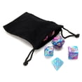 thumbnail image 5 of 7-Die Double-Colors Polyhedral Dice Sets with Pouches for D&D DND RPG MTG Dungeon and Dragons Table Board Roll Playing Games, 5 of 5