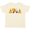 thumbnail image 3 of Inktastic Cement Mixer Construction Boys Toddler T-Shirt, 3 of 5