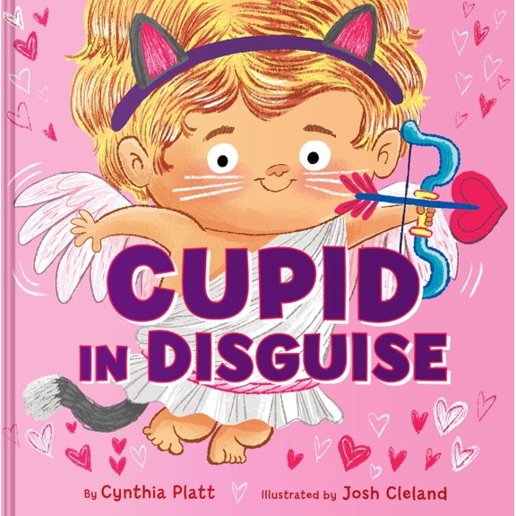 Holidays in Disguise Cupid in Disguise, (Hardcover)