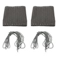 thumbnail image 1 of 10 Tela De Tela De Reemplazo Cordón Encaje Cero Gravitación Silla Reclinable, 1 of 9