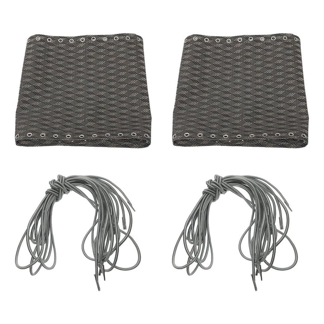 10 Tela De Tela De Reemplazo Cordón Encaje Cero Gravitación Silla Reclinable