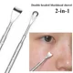 thumbnail image 2 of 1 pieza de removedor de puntos negros, herramienta para hacer estallar granos, tratamiento para eliminar el acné, herramienta para hacer estallar puntos blancos, extractor de granos, imperfecciones de, 2 of 5