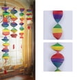 thumbnail image 1 of 4Pc Multicolor nto Accesorio De Motosierra Motores De Patios Jardín DYNWAVEMX Hilador de viento colorido, 1 of 8