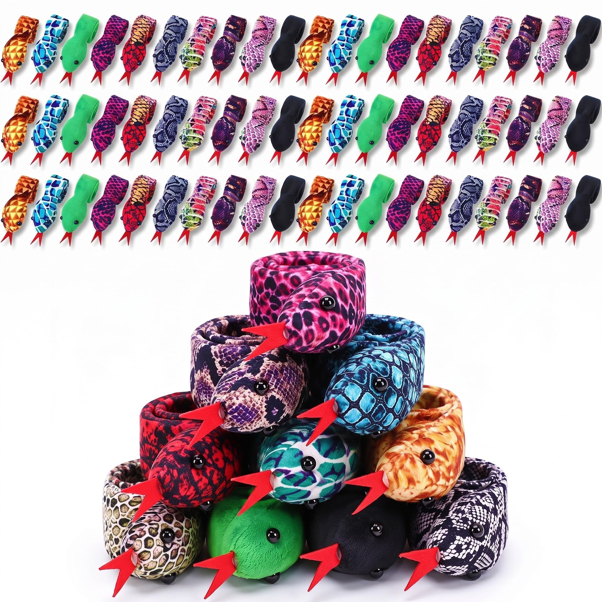 Twisty Petz, Series 3 3-Pack, Stomperz Elephant, Babypuff Kitty