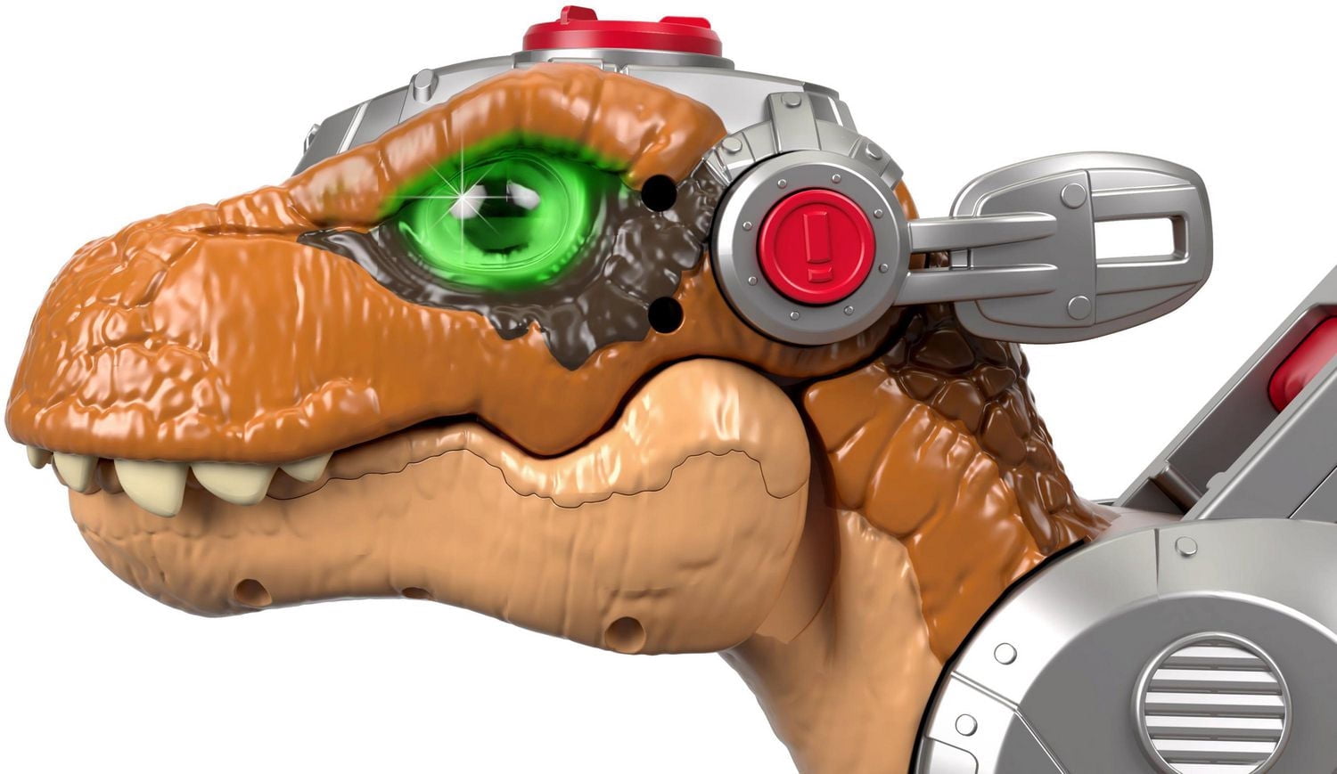 Dinosaure Jurassic Rex Monde Jurassique Imaginext de Fisher-Price