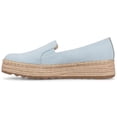 thumbnail image 3 of Journee Women's Catalina Slip On Round Toe Espadrilles, 3 of 10