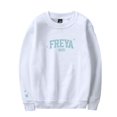thumbnail image 6 of Collegiate Freya Skye Merch Print Sweatshirt – Unisex Crewneck Graphic Pullover , Streetwear Concert Outfit Gift for Music Lovers, 6 of 7