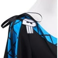thumbnail image 6 of Women's Black Dress Greek Evil God Outfit, 6 of 9