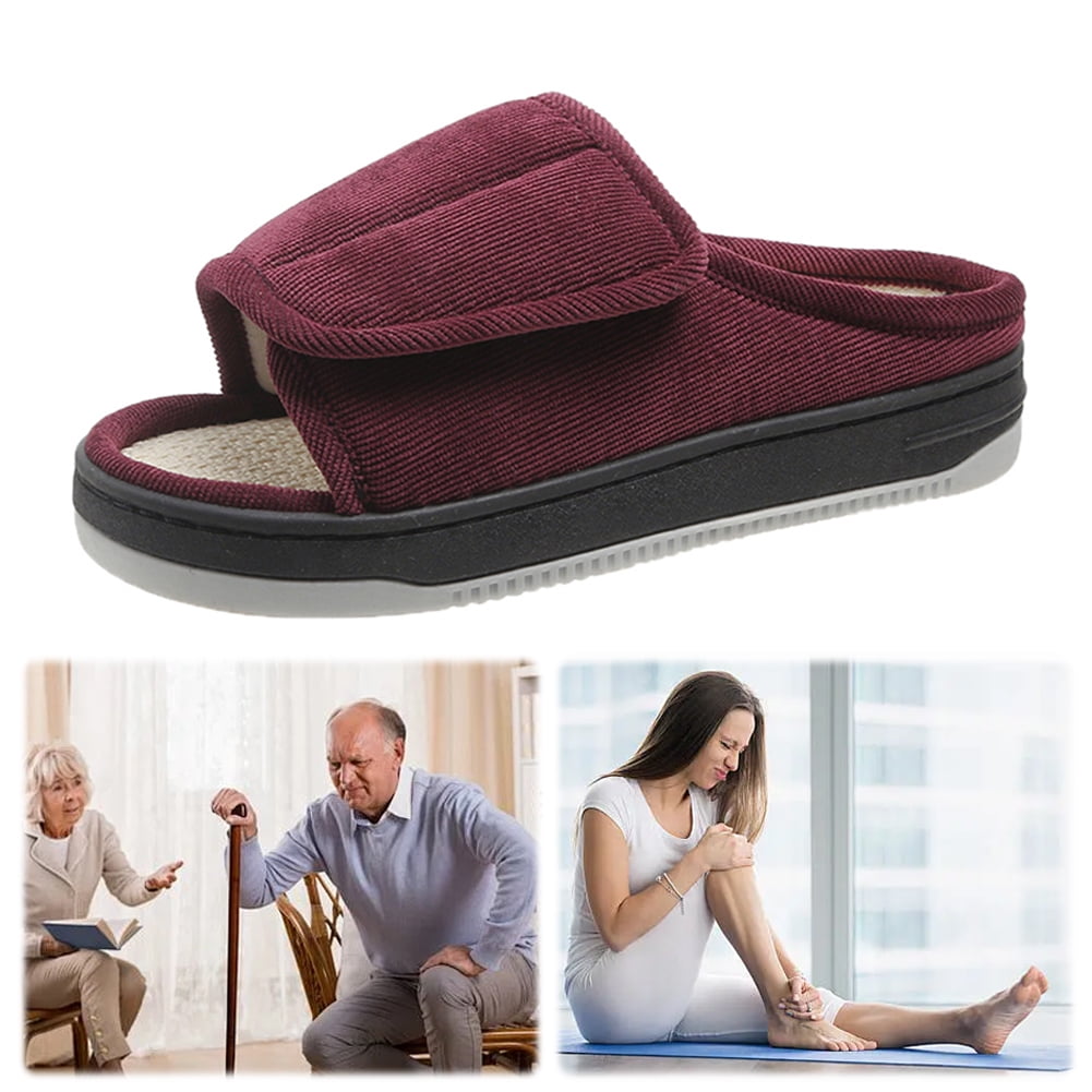 Kuromi Pantuflas De Felpa Para Mujer,zapatillas De Casa | Meses Sin Interés