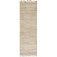 thumbnail image 3 of Hauteloom Mihal Jute Living Room, Bedroom Area Rug - Traditional, Transitional - Light Beige, Beige - 9' x 12', 3 of 5