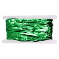 thumbnail image 2 of Maytalsory Rideau en Feuille Verte pour la Saint-Patrick Rideau à Franges Métalliques Décoration de Noël Vert 1*3, 2 of 6