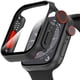 thumbnail image 1 of Funda protectora de pantalla Suoman para Apple Watch de 44 mm, color negro, 1 of 8