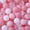 A 2pink+white+clear-1000 balls, variant on Ball Pit Balls For  Plastic Playballs Soft Pastel Pelotas Gray+pearl Gary+ White 50
