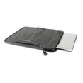 thumbnail image 2 of MAXCases Slim Carrying Case (Sleeve) for 11" Netbook - Gray, 2 of 5