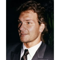 Patrick Swayze 24X36 Classic Hollywood Poster