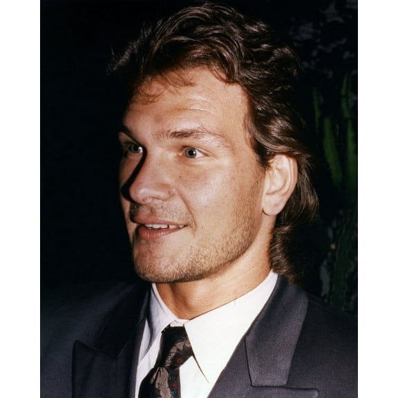 Patrick Swayze 24X36 Classic Hollywood Poster